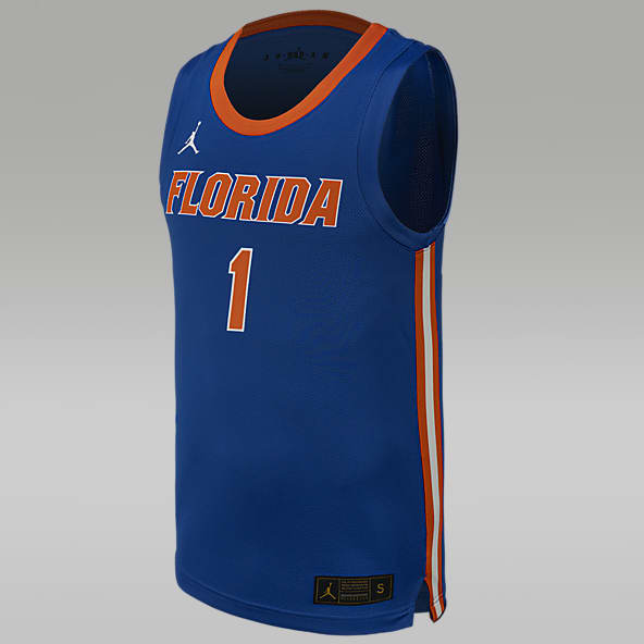 Jordan College Teams Florida Gators Jerseys. Nike